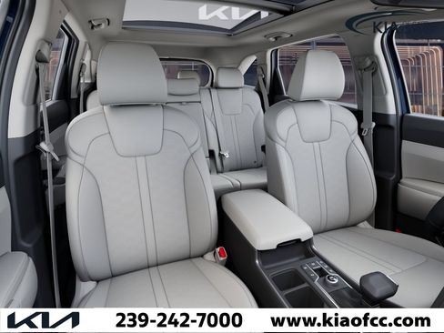 New 2026 Kia Sorento EX w/ EX Premium Package FWD image 15
