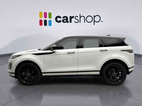 Used 2023 Land Rover Range Rover Evoque R-Dynamic S image 2