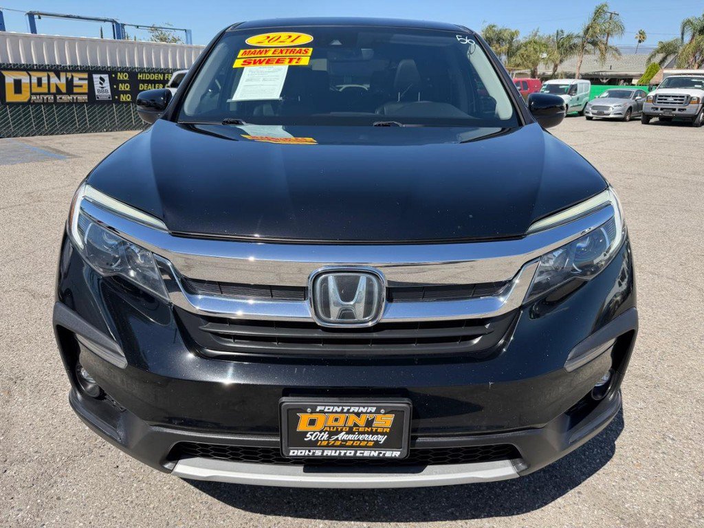 Used 2021 Honda Pilot EX-L image 13