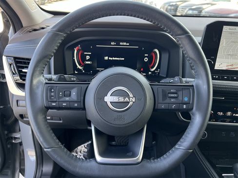 Certified 2023 Nissan Rogue Platinum w/ Platinum Premium Package image 10