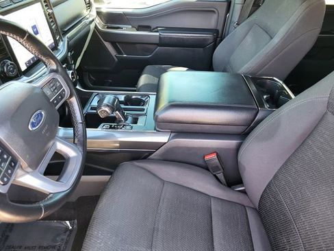 Used 2023 Ford F150 XLT w/ Equipment Group 302A High image 17