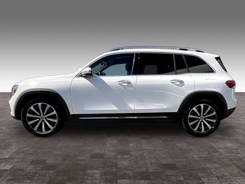 Certified 2023 Mercedes-Benz GLB 250 4MATIC image 7