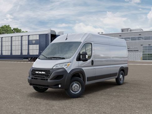 Used 2025 RAM ProMaster 3500 w/ Premium Convenience Group FWD image 1