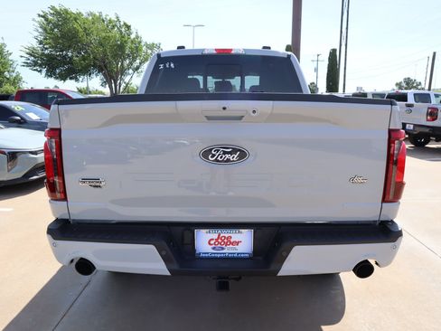 New 2026 Ford F150 XLT w/ Equipment Group 302A MID AWD/4WD image 23
