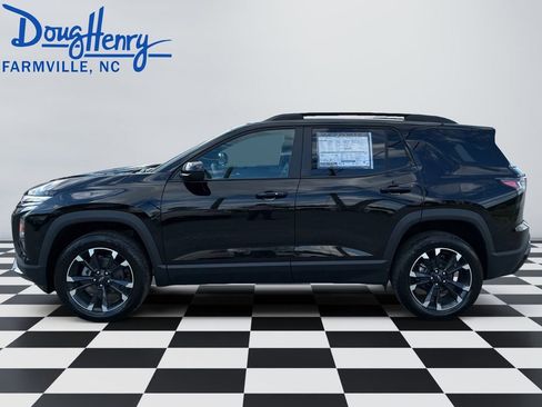 New 2026 Chevrolet Equinox RS FWD image 2