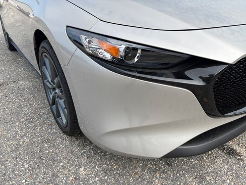 New 2026 MAZDA MAZDA3 s FWD image 24