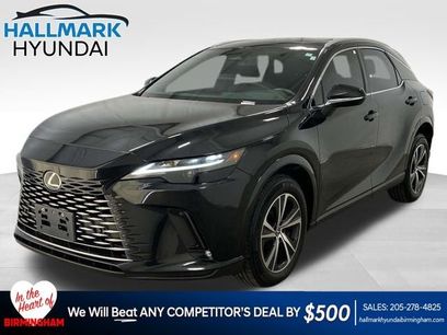 Used 2024 Lexus RX 350 Premium Plus
