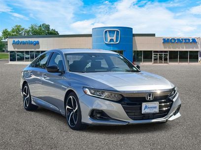 Used 2022 Honda Accord Sport