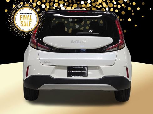 Certified 2023 Kia Soul LX w/ Option Group 015 image 7