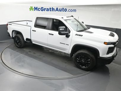 New 2026 Chevrolet Silverado 2500 Custom w/ Custom Value Package