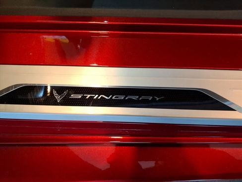New 2026 Chevrolet Corvette Stingray w/ Z51 Performance Package image 30