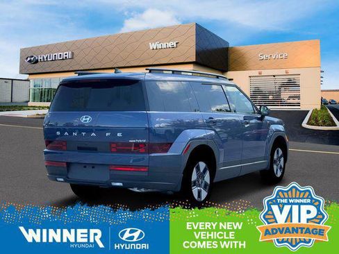 New 2026 Hyundai Santa Fe SEL image 7