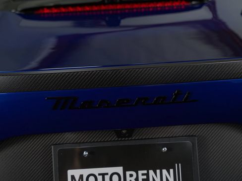 Used 2025 Maserati MC20 GT2 Stradale RWD image 26