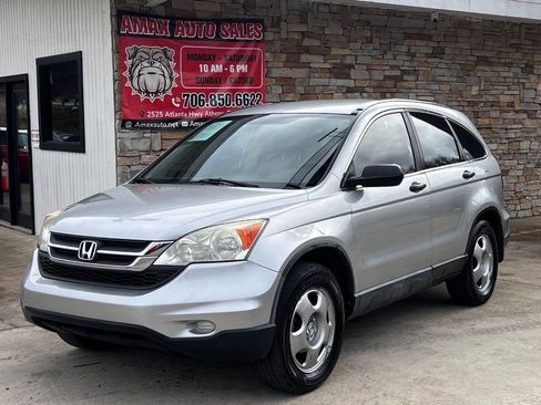 Used 2010 Honda CR-V LX image 2