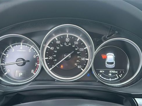 Certified 2025 MAZDA CX-5 AWD 2.5 S image 18