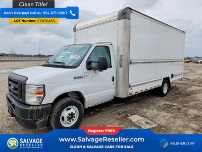 Used 2022 Ford E-350 and Econoline 350 Super Duty