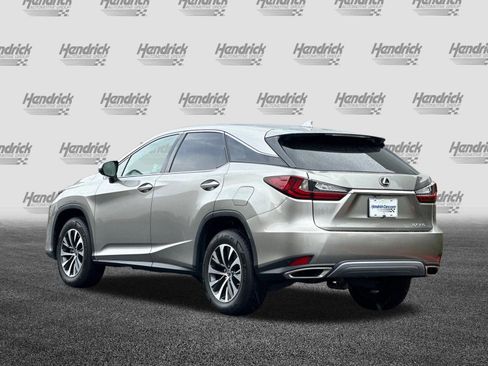 Certified 2022 Lexus RX 350 FWD image 7