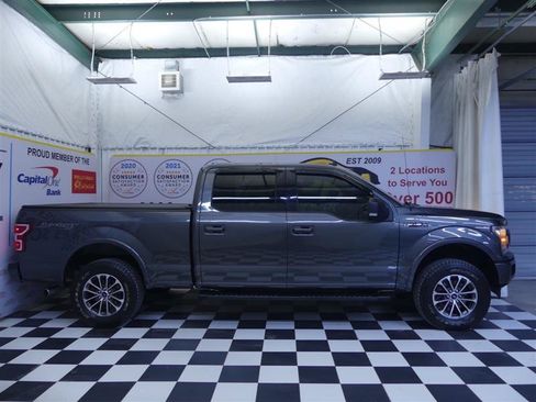 Used 2019 Ford F150 XLT w/ Equipment Group 302A Luxury AWD/4WD image 26