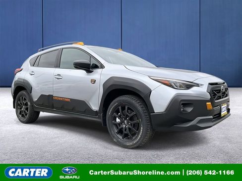 New 2026 Subaru Crosstrek 2.5i Wilderness w/ Crosstrek Mirror Package image 1