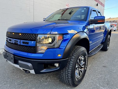 Used 2013 Ford F150 Raptor w/ Luxury Equipment Group image 6