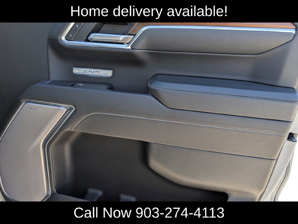 Used 2025 GMC Sierra 1500 Denali w/ Denali Reserve Package AWD/4WD image 43