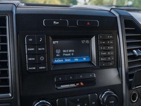Used 2018 Ford F450 XL w/ Power Equipment Group AWD/4WD image 26