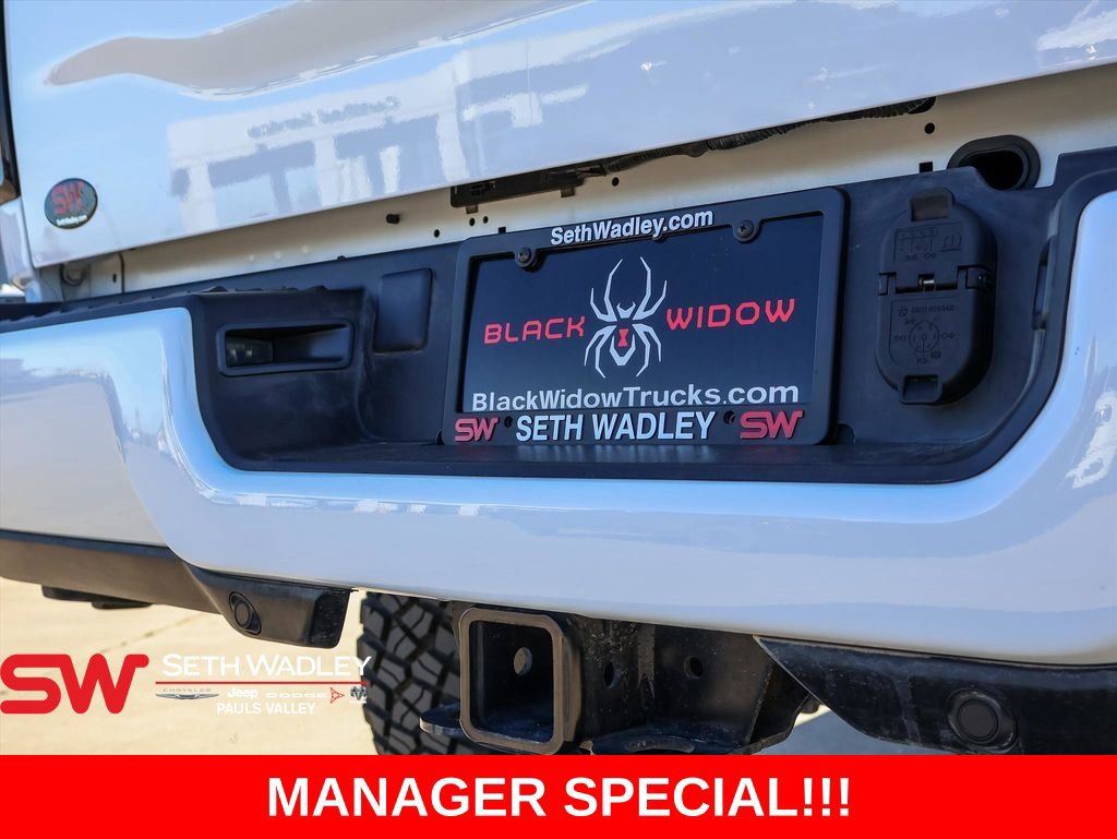 New 2025 RAM 2500 Big Horn AWD/4WD image 13