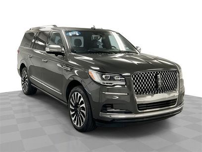 Used 2022 Lincoln Navigator L Black Label