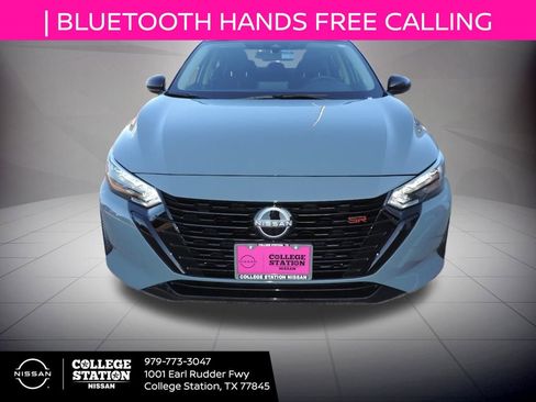 Used 2025 Nissan Sentra SR w/ Midnight Edition image 10