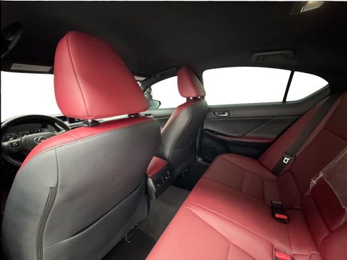 Used 2025 Lexus IS 300 F Sport RWD image 23