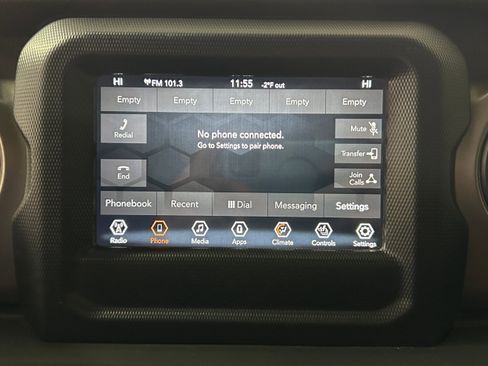 Used 2018 Jeep Wrangler Unlimited Sport S image 5