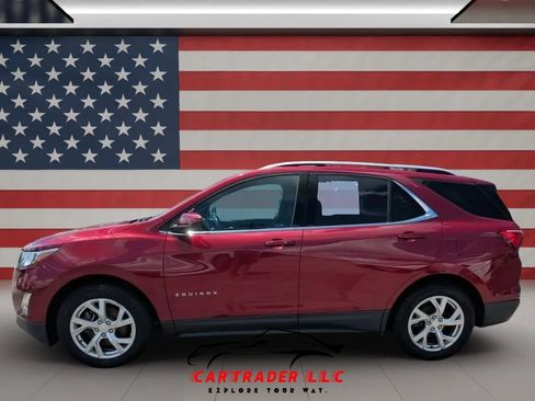 Used 2020 Chevrolet Equinox LT FWD image 4