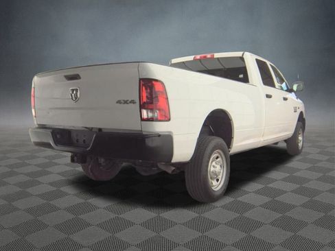 Used 2018 RAM 2500 Tradesman w/ Protection Group image 3