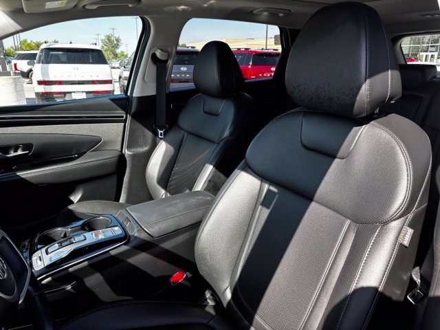 Used 2024 Hyundai Tucson SEL AWD/4WD image 17
