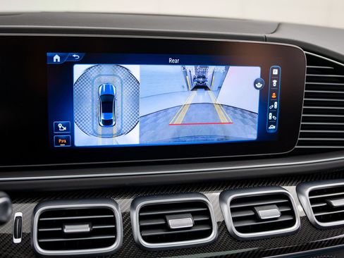 Used 2024 Mercedes-Benz GLE 63 AMG S image 31