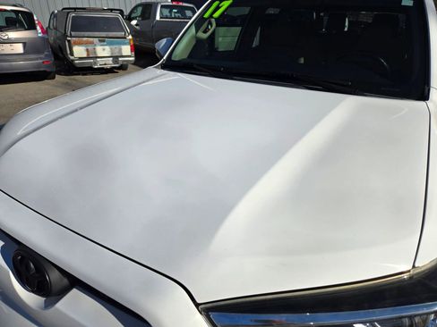 Used 2017 Toyota 4Runner SR5 Premium image 20