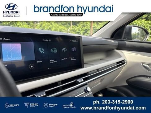 Certified 2026 Hyundai Tucson SE AWD/4WD image 18