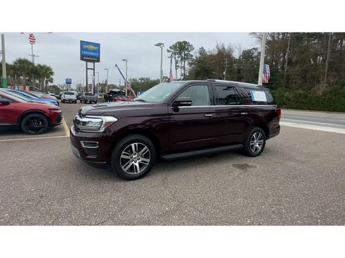 Used 2024 Ford Expedition Max Limited RWD image 6