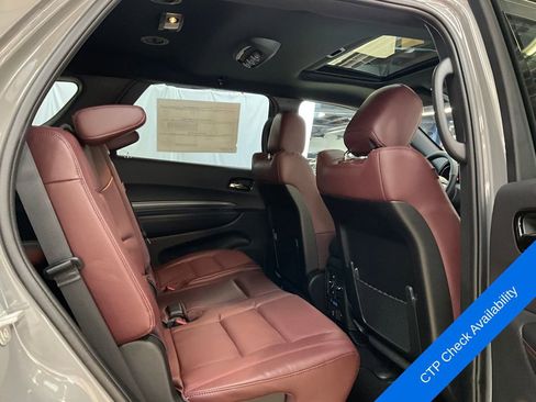 New 2026 Dodge Durango GT image 12