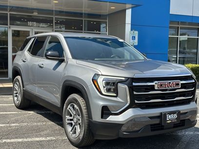 New 2026 GMC Terrain Elevation