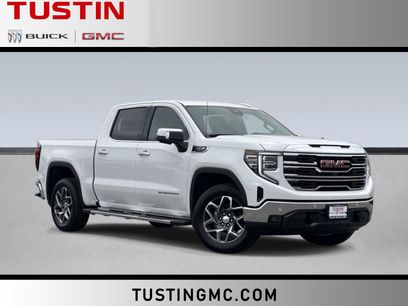 New 2026 GMC Sierra 1500 SLT w/ SLT Premium Plus Package