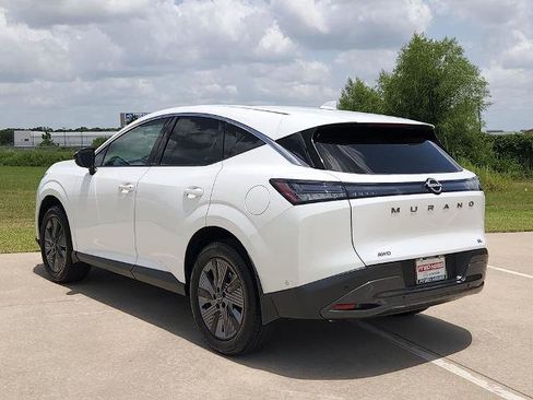 Certified 2025 Nissan Murano SL w/ Cargo Package AWD/4WD image 7