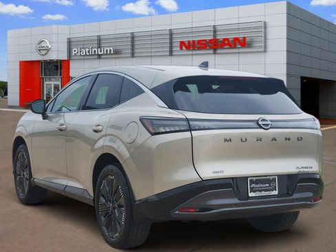 New 2026 Nissan Murano Platinum w/ Cargo Package AWD/4WD image 5