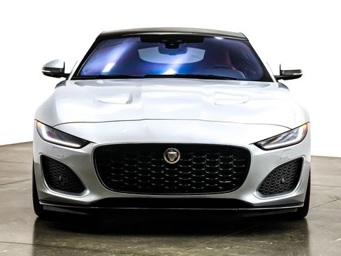 Used 2023 Jaguar F-TYPE Coupe image 2