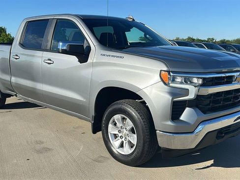 Used 2023 Chevrolet Silverado 1500 LT w/ Protection Package image 14