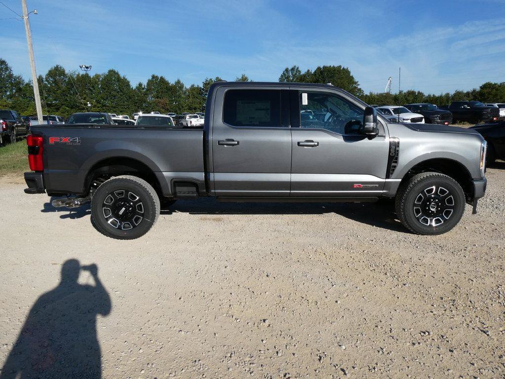 New 2027 Ford F350 Platinum AWD/4WD image 4