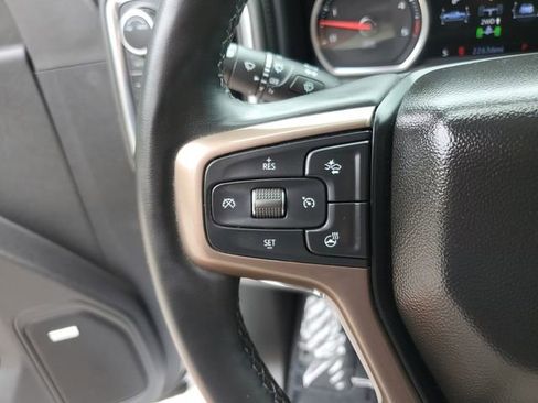 Used 2023 Chevrolet Silverado 2500 High Country w/ Safety Package II AWD/4WD image 30