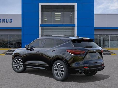 New 2026 Chevrolet Blazer RS w/ Driver Confidence II Package AWD/4WD image 3