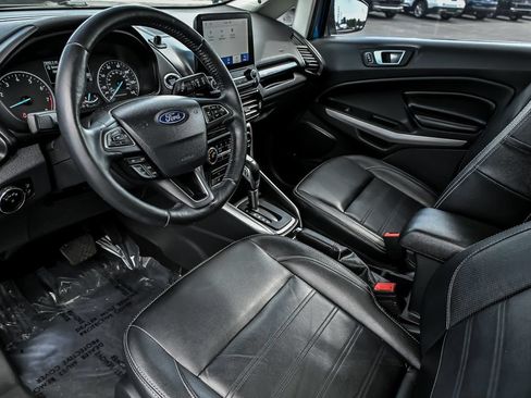 Used 2020 Ford EcoSport Titanium AWD/4WD image 12