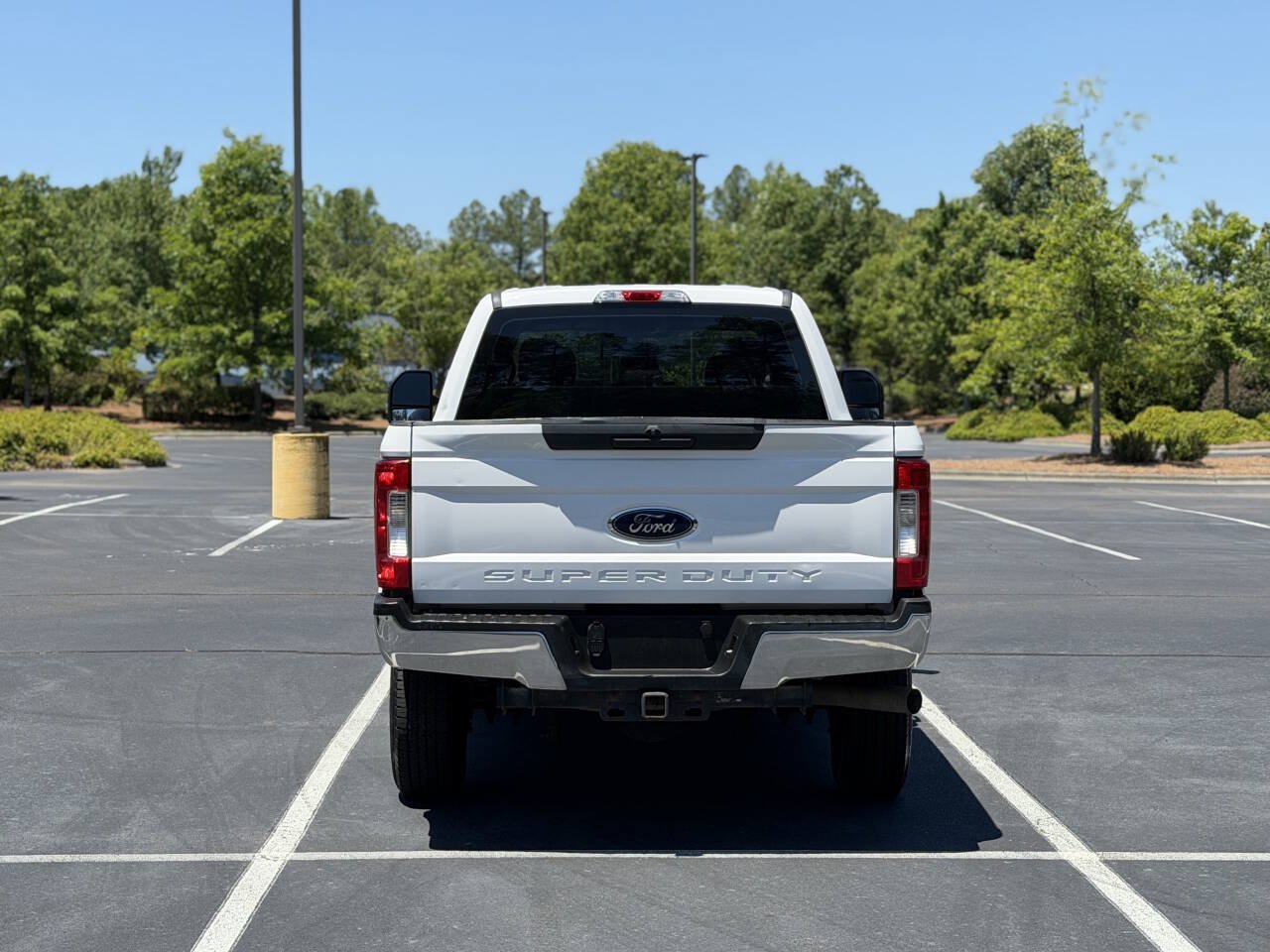 Used 2019 Ford F250 XL w/ Power Equipment Group AWD/4WD image 6